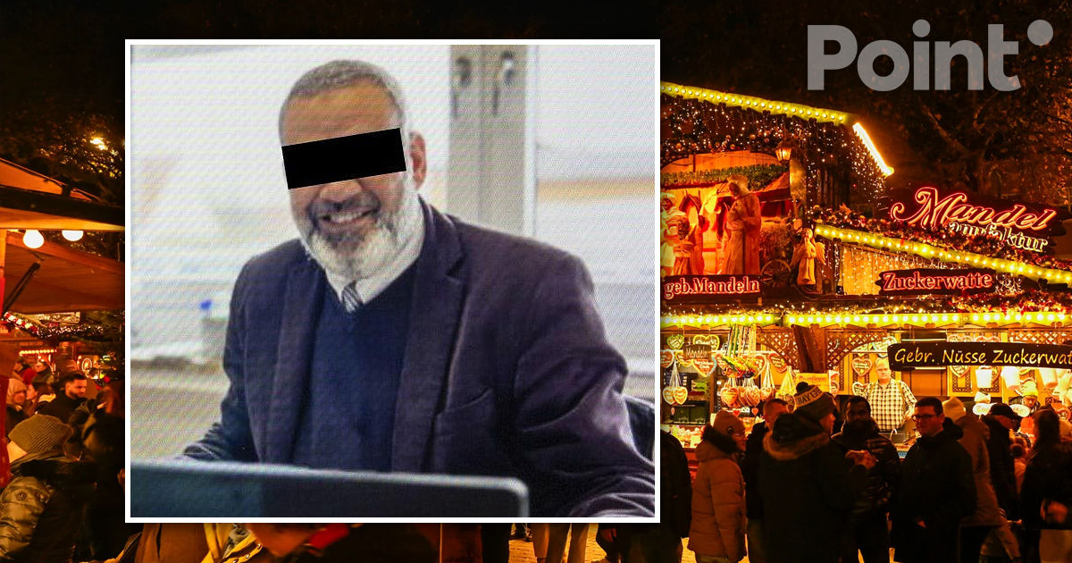 Un imam, suspectat că a plănuit un atac terorist la un târg de Crăciun din Bavaria.