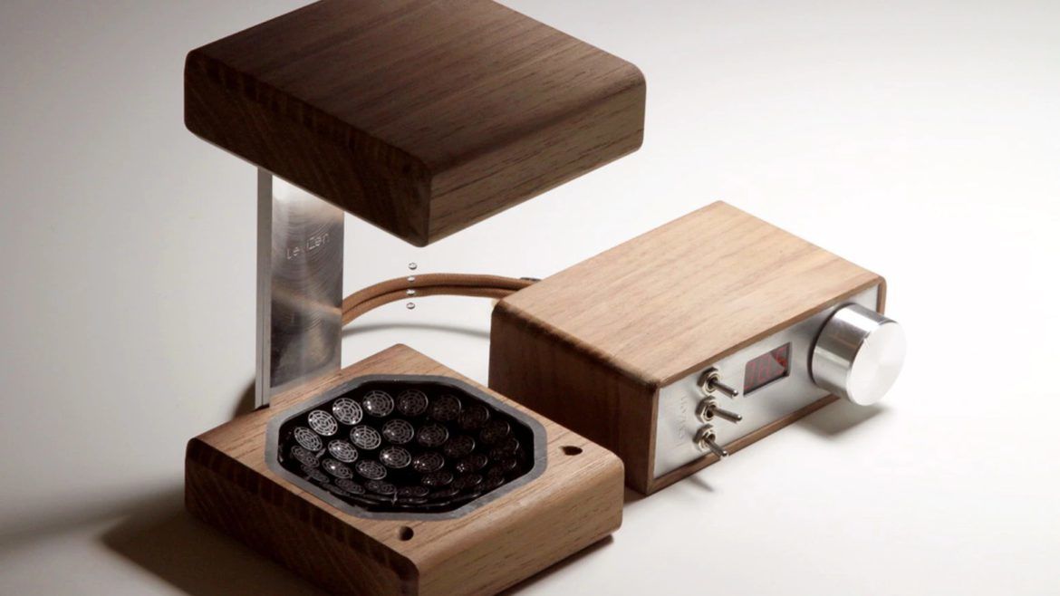 Cel mai inutil gadget de pe Kickstarter arată spectaculos