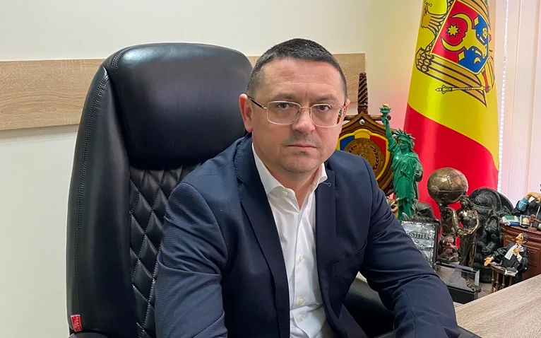 Judecătorul Dorin Dulghieru nu a promovat evaluarea externă și a fost suspendat din funcție.