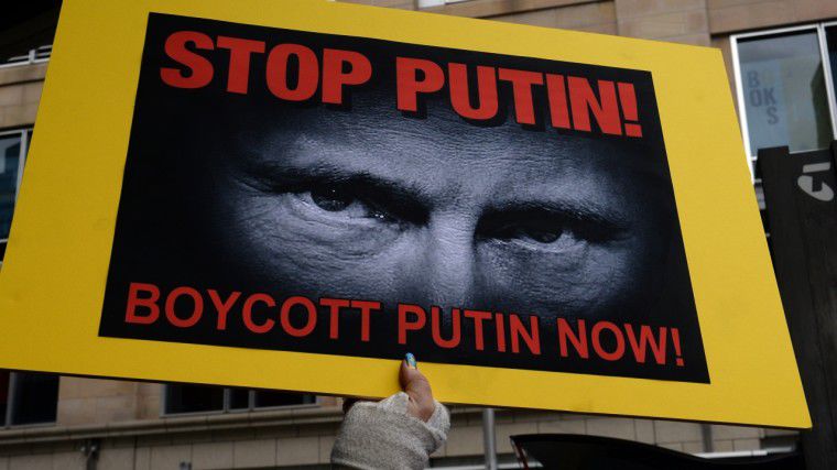 Санкции против РФ обошлись экономике ЕС в 21—40 млрд евро.