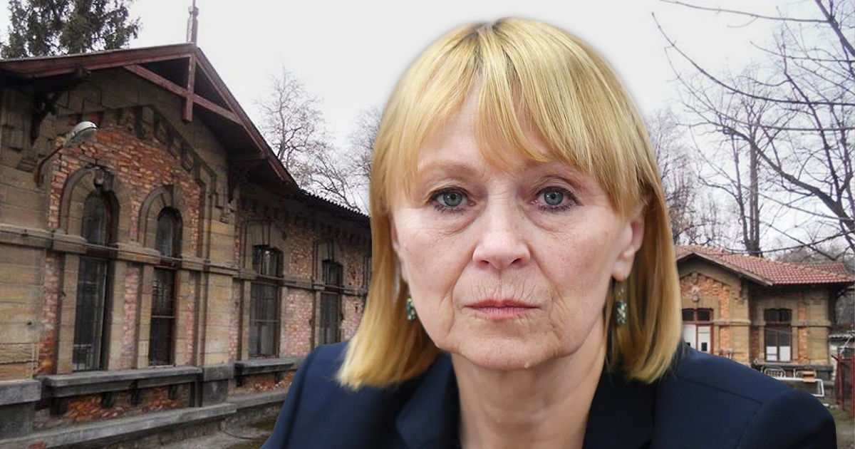 Алла Немеренко прокомментировала слияние больниц. Коллаж Point.md.
