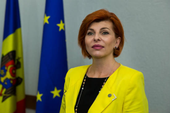 Глава Агентства инвестиций Родика Вербенюк подала в отставку.
