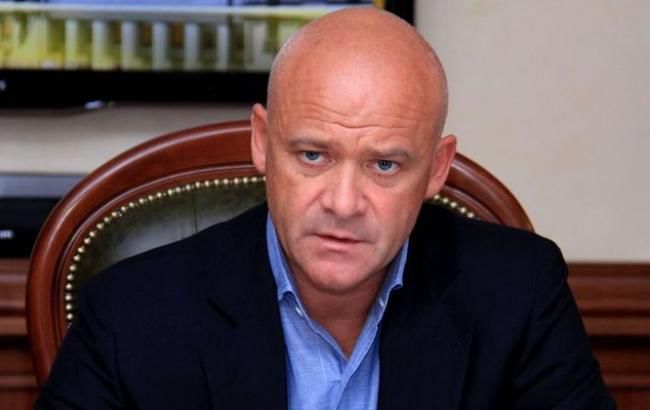 Мэр Одессы Геннадий Труханов.