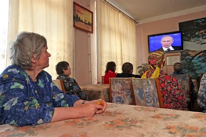 Российские каналы в Молдове.