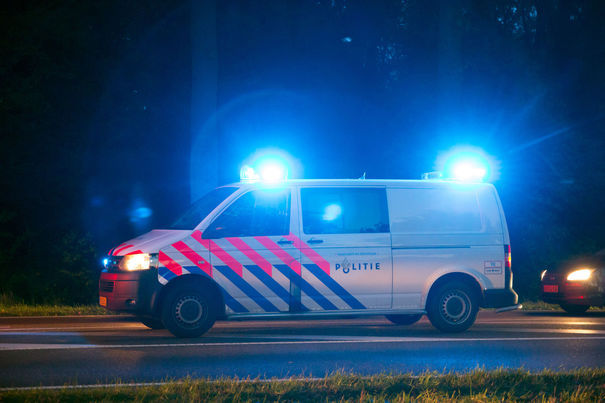 Maşina în care se afla premierul Suediei, implicată în accident. Foto: mediafax.ro