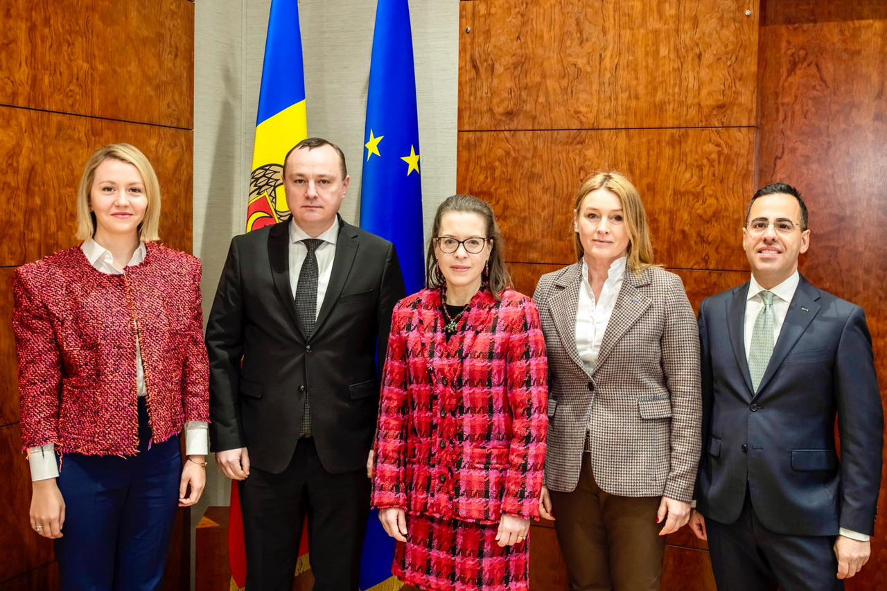 PSRM solicită misiunii OSCE crearea unei platforme de dialog între Chișinău și Tiraspol.