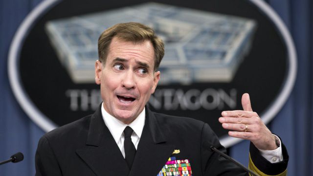 В Госдепе США не верят, что Багдад может обратиться к РФ за помощью в борьбе с ИГ. Фото: ntv.ru