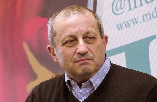 Эксперт мировой политики, дипломат, разведчик Яков Кедми.