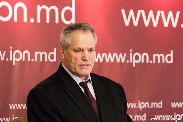 Republica Moldova se află pe marginea prăpastiei. Foto: ipn.md