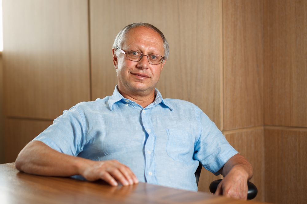 Генс Георгий Владимирович, президент группы компаний ЛАНИТ.
