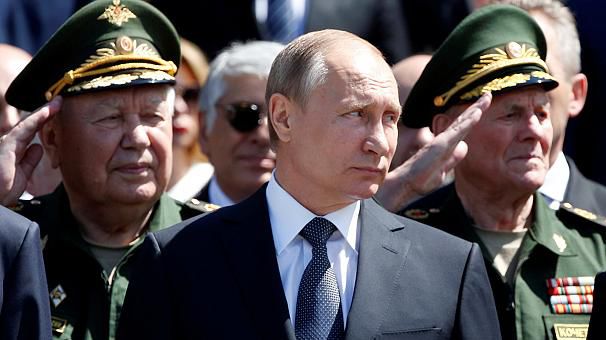 Путин заявил о необходимости извлечения исторических уроков из событий, приведших ко Второй мировой войне.