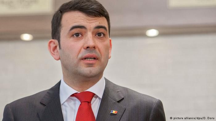 Premierul Chiril Gaburici, suspectat de falsificarea actelor sale de studii, și-a anunțat vineri demisia. Foto: dw.de