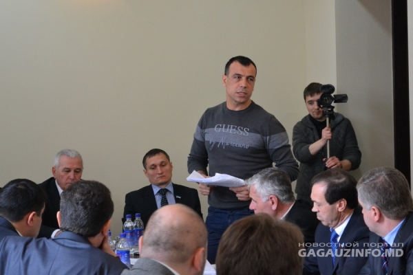 Петр Влах: "Гагаузы не сепаратисты, а кто их такими считает, то это - ублюдки".