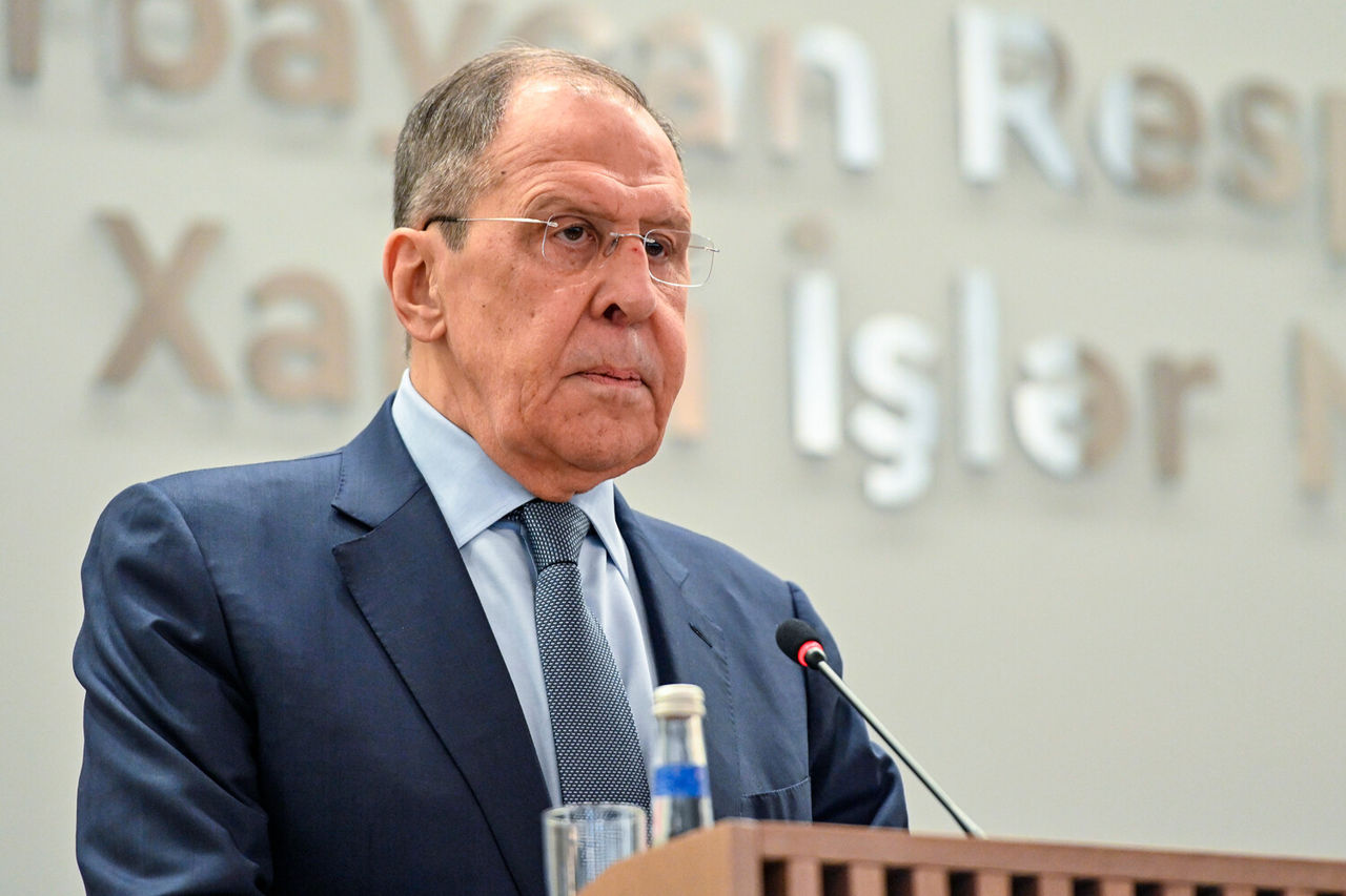 Лавров: Украина является террористическим государством.