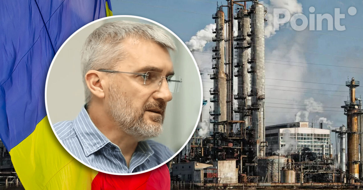 Fostul șef al Metalferos ar putea obține controlul asupra unui combinat chimic din România.