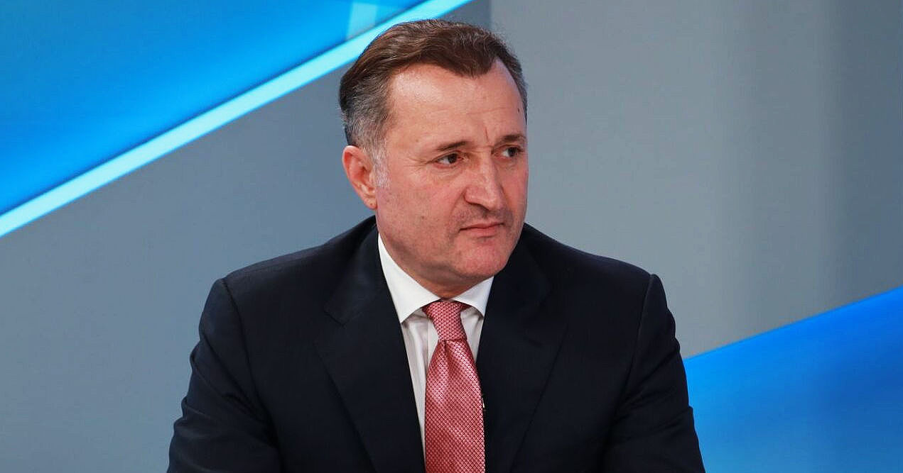 Филат: Абсурдно иметь в ЕС два отдельных румынских государства.