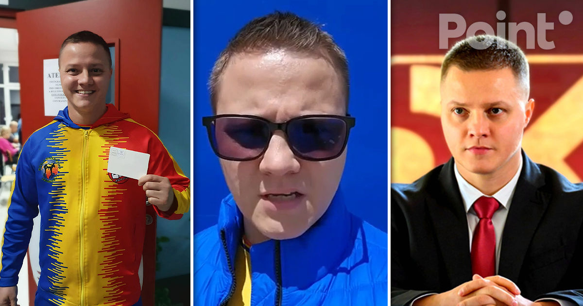 Detalii despre sportivul român care s-a plâns că nu este lăsat să intre în R. Moldova.
