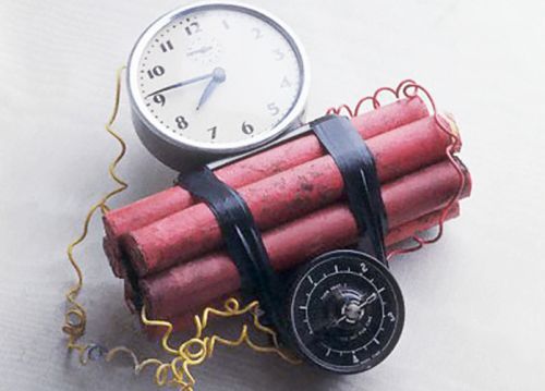O bombă din timpul celui de-al Doilea Război Mondial a fost descoperită recent în localitatea Morozeni, Orhei.
