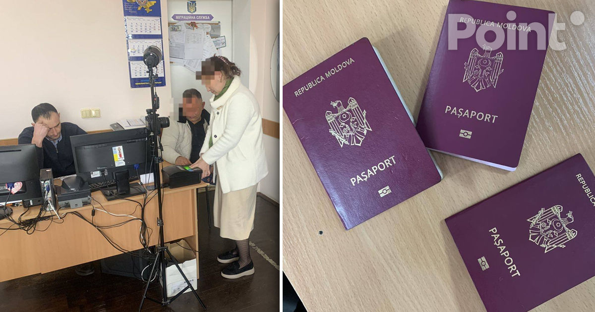 Migranți ilegali din Republica Moldova, descoperiți în Ucraina.