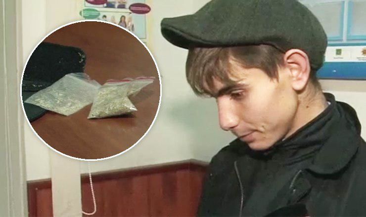 Парню грозит наказание в виде штрафа до 2 500 леев, или неоплачиваемый труд в пользу общества на срок до 72 часов.