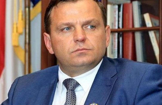 Нэстасе отстранил от должности начальника Бричанского инспектората полиции.