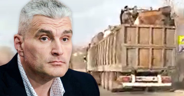 Слусарь: Металлолом до сих пор возят на завод в Приднестровье. Коллаж: Point.md