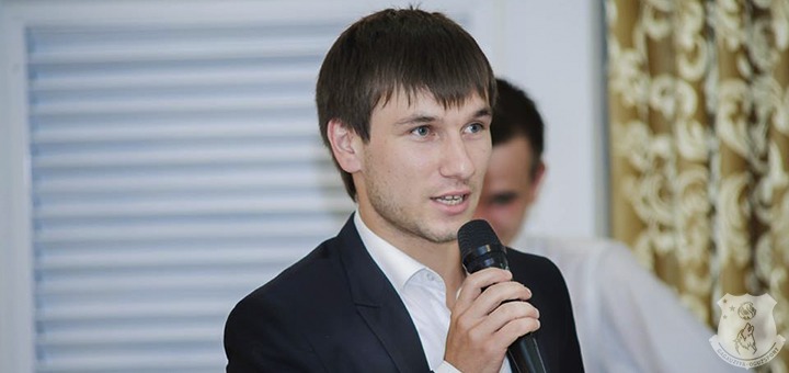 Președintele clubului de fotbal „Oguzsport” a fost reținut la Comrat. Foto: oguzsport.com