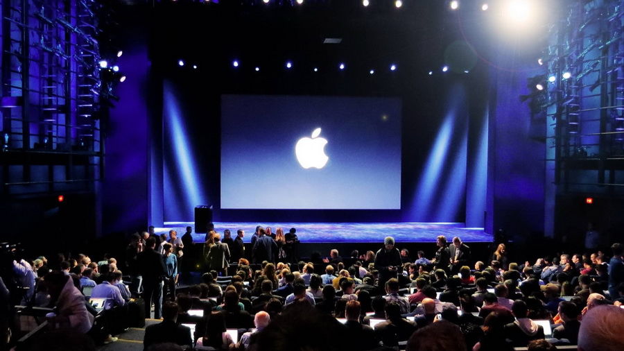  Apple запретили проводить ежегодную конференцию.