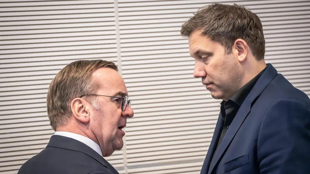 В бюджете Германии потерялись более 10 миллиардов евро на поддержку Украины.