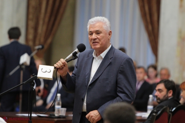 Răspunsul oferit comuniștilor este semnat de secretarul general al Aparatului Președintelui, Ion Păduraru.