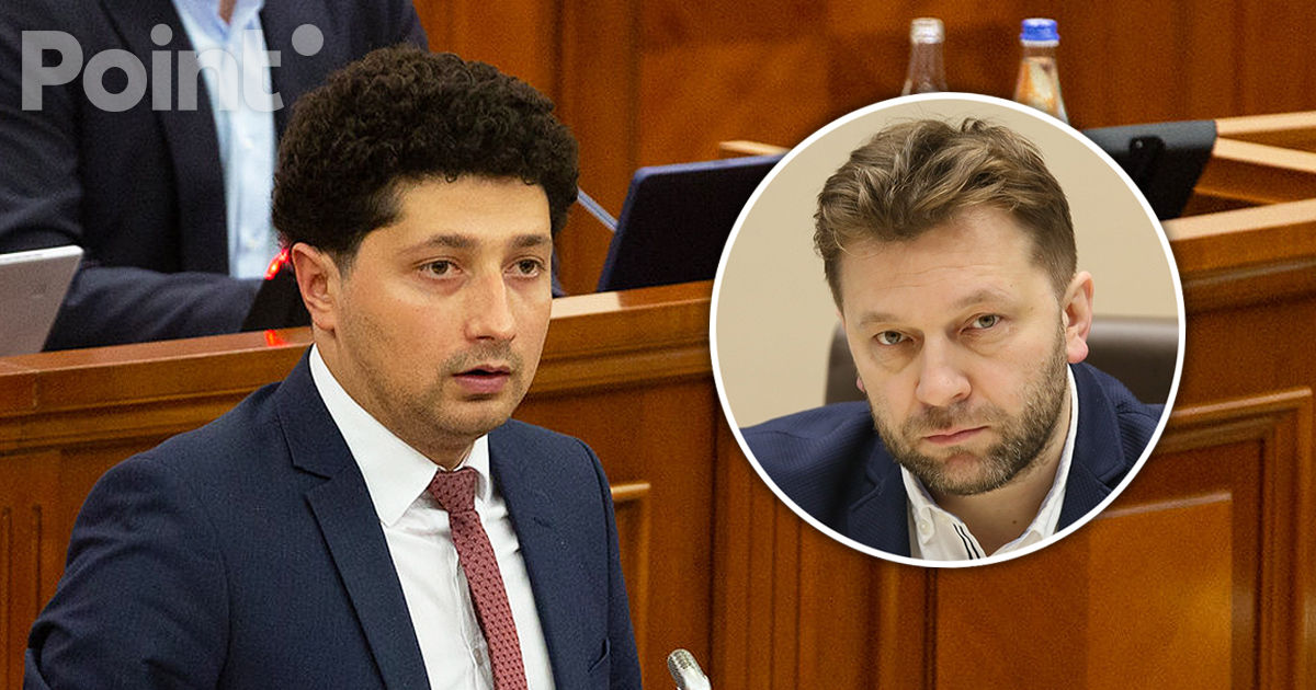 Marian, despre noua funcție a lui Alaiba: Pentru experiența sa și contribuția la dezvoltarea economică.