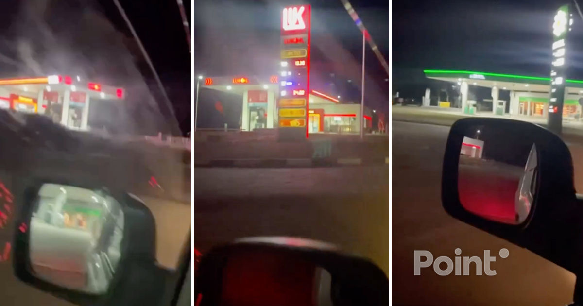 Житель Единец не смог заправиться дизелем: "Говорили, что есть резерв на 2 недели".