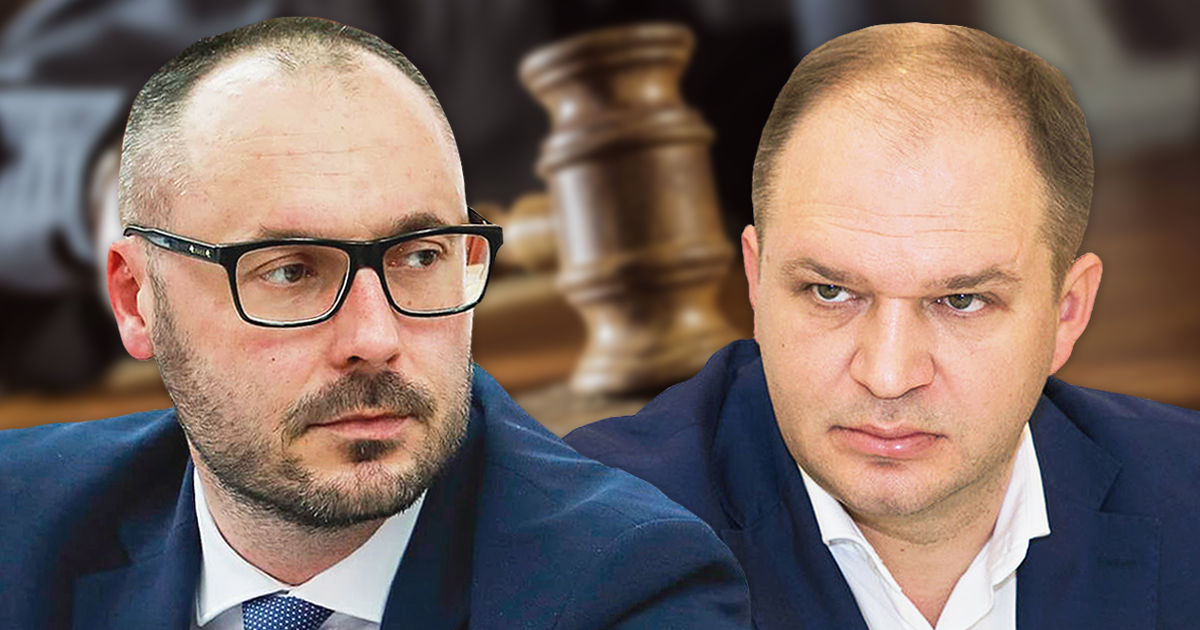 Суд отклонил иск Чебана против Литвиненко. Коллаж: Point.md