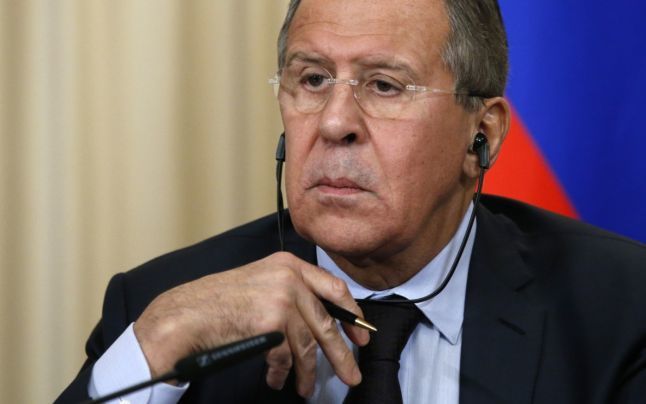 Serghei Lavrov: Occidentul creează tensiuni în Balcani. Foto: EPA