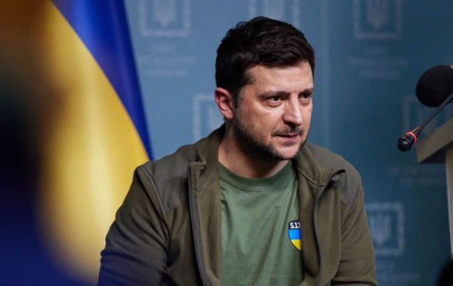 Зеленский о войне с Россией: "Мы не сдадимся и не проиграем".