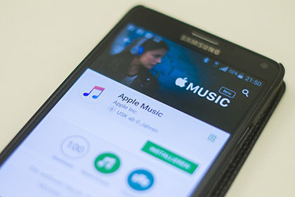 Apple пока эту информацию не комментирует. Фото: globallookpress.com