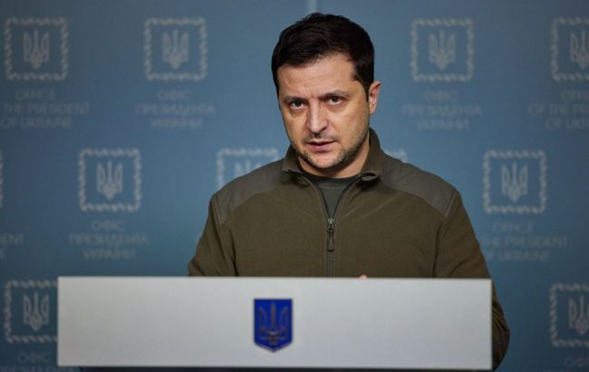 Зеленский предложил создать единую ассоциацию за мир.