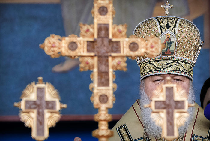 Патриарх Кирилл назвал признаки скорого конца света.