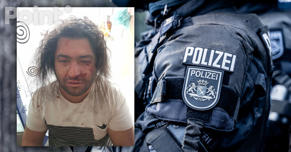 Un profesor universitar, bătut din greșeală de polițiștii din Germania.