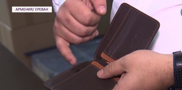 Тестовый продукт Азат Товмасян выпустил год назад. 