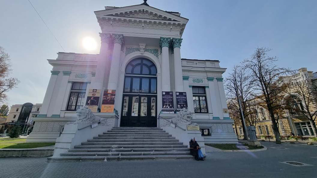 Органный зал представит концерт, посвященный Дню Европы.