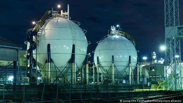 Страны Евросоюза планируют совместно закупать газ.