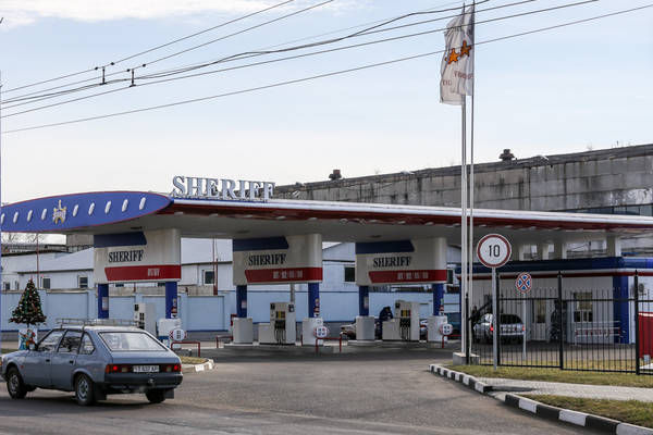 ГСМ практически полностью импортируется.
