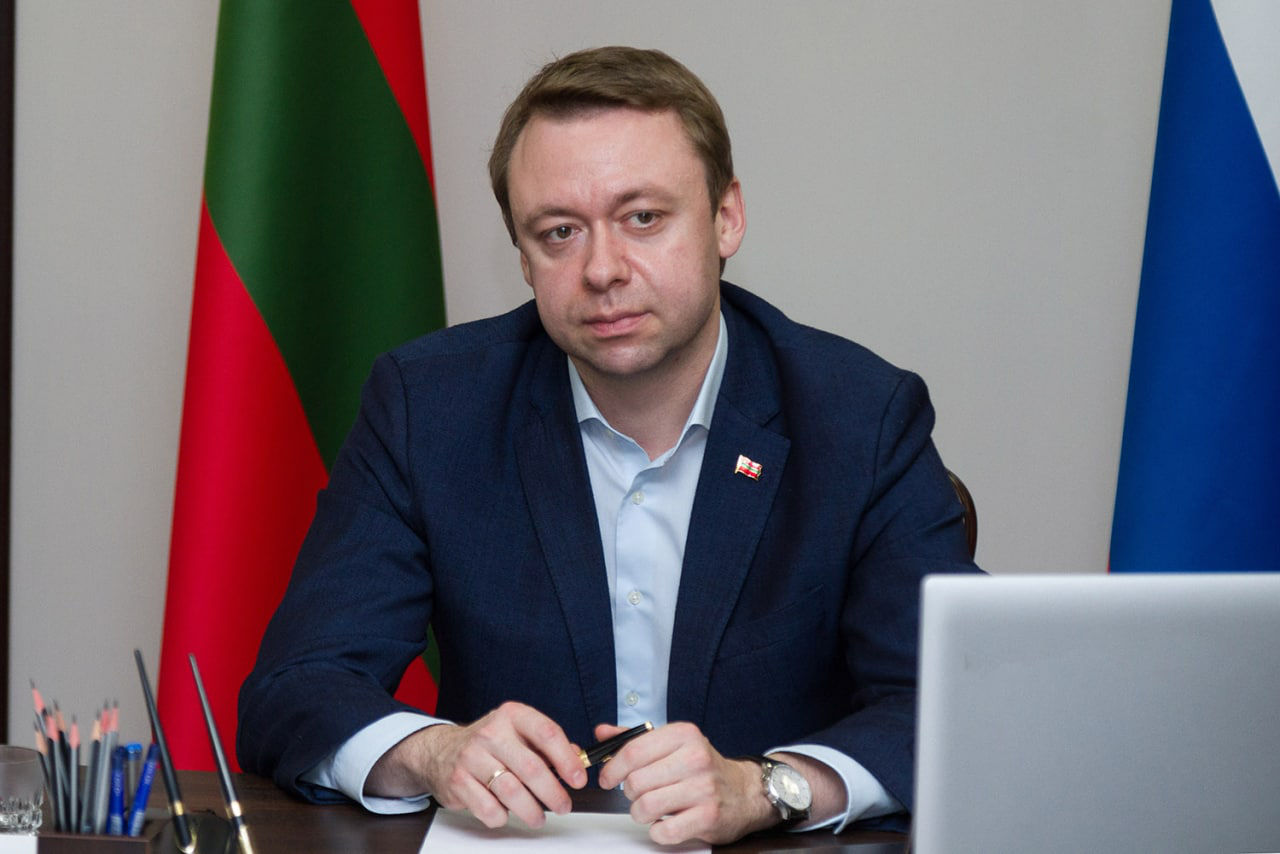 Так называемое правительство Приднестровья ушло в отставку.