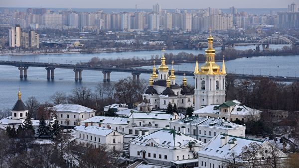 Глава "новой церкви" заявил, что "томос автокефалии" выставят на обозрение.
