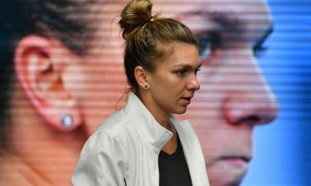 Halep a ajuns la psiholog: Nu am crezut că pot face asta. Foto: DigiSport