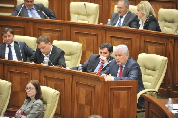 „Deputatul Artur Reşetnikov recunoaşte că este periculos să vorbeşti despre „Atifa”.