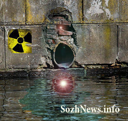 Около 1 млрд тонн радиоактивной воды попало в источники питьевой воды во Флориде.