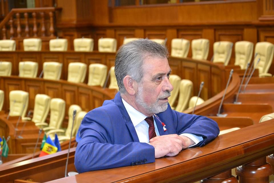PLDM comentează candidatura lui Năstase la Primăria Chișinău. Foto: moldova24.info