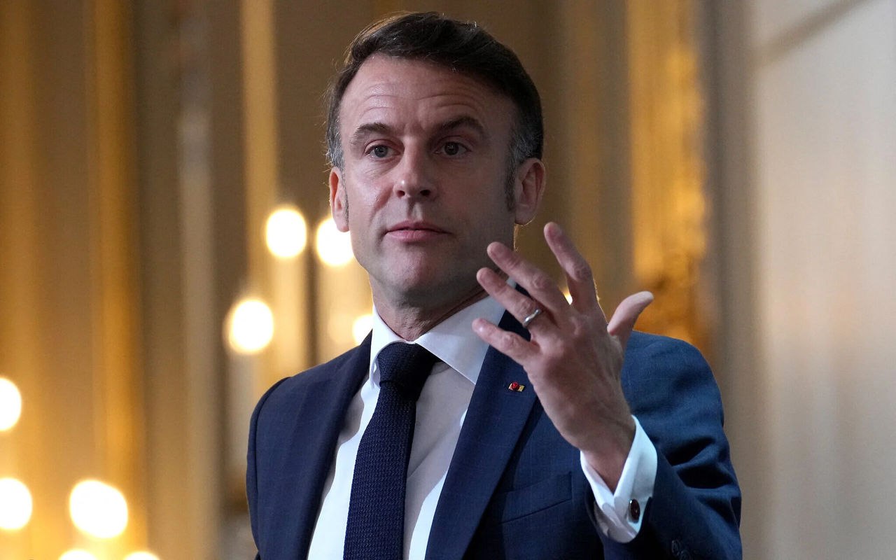 Macron: Programul nuclear al Iranului se apropie de punctul fără întoarcere.